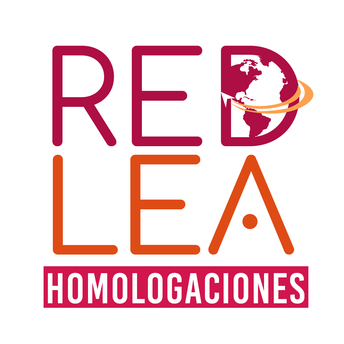 Logo RED LEA Homologaciones